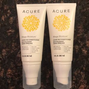 Brand new, unused, ACURE HAIR BUNDLE!